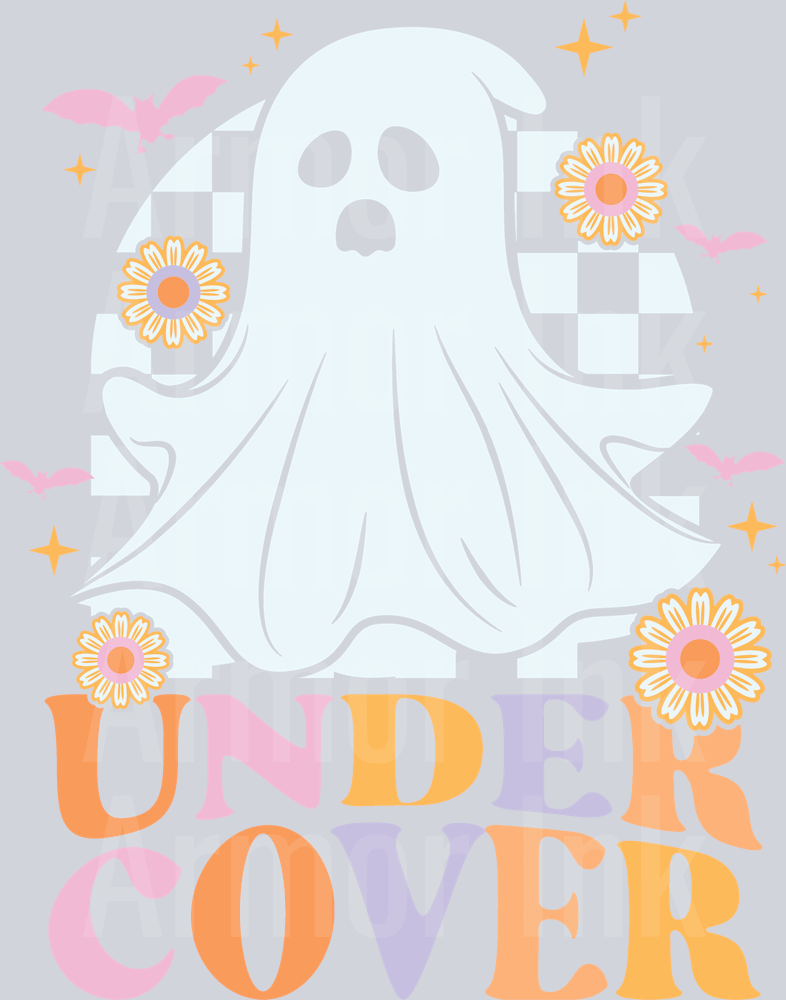 Under Cover DTF transfer