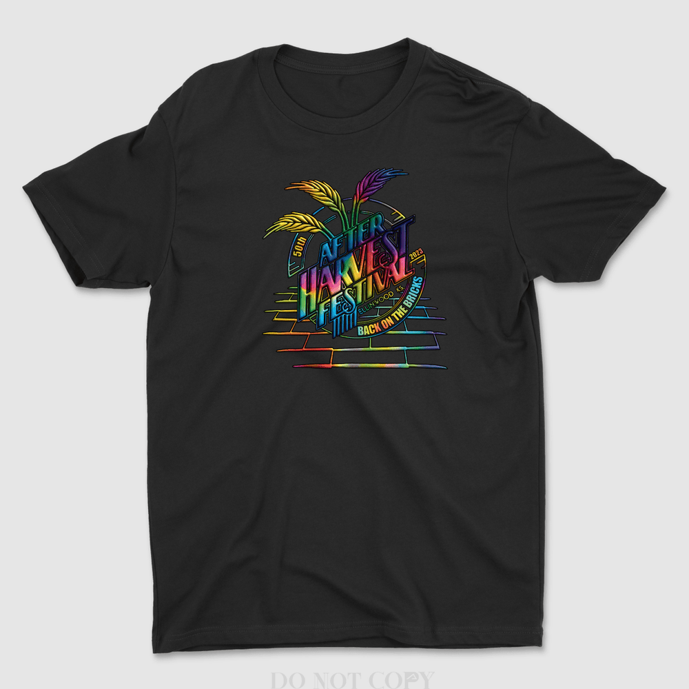 Unisex Adult Back On The Bricks T-Shirt DTF transfer