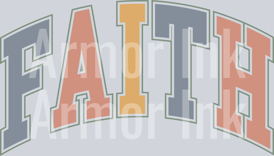 Image DTF transfer