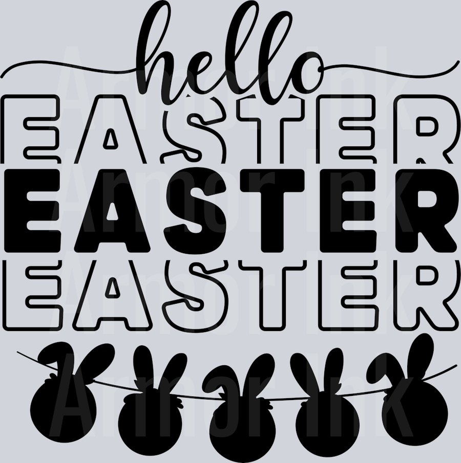 Hello Easter