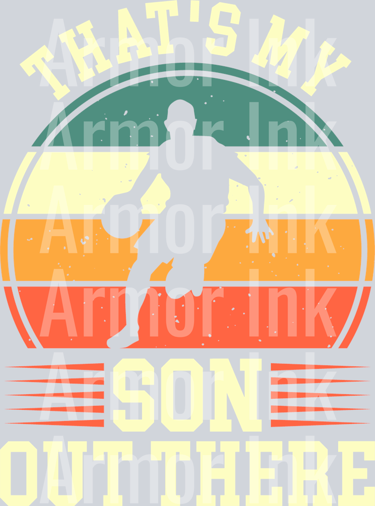 Image DTF transfer