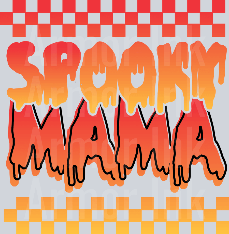 Spooky Mama