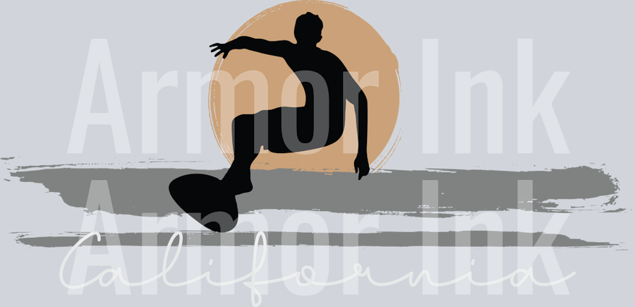 Image DTF transfer