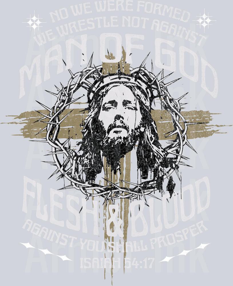 Man Of God Flesh & Blood