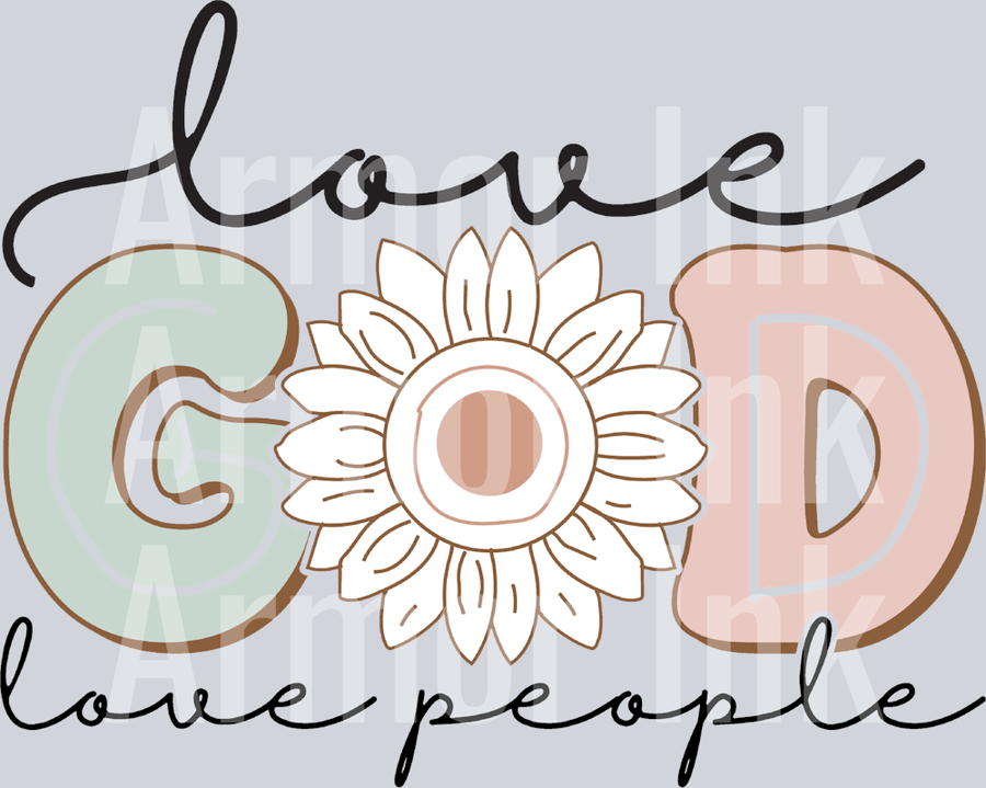 Image DTF transfer