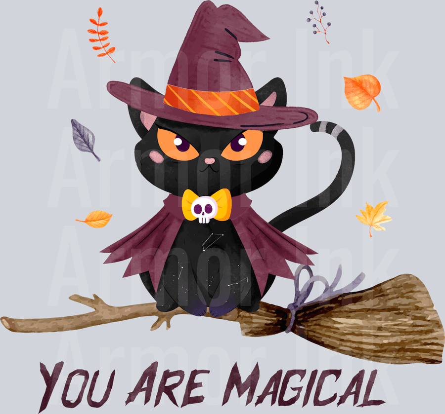 You Are Magical DTF transfer