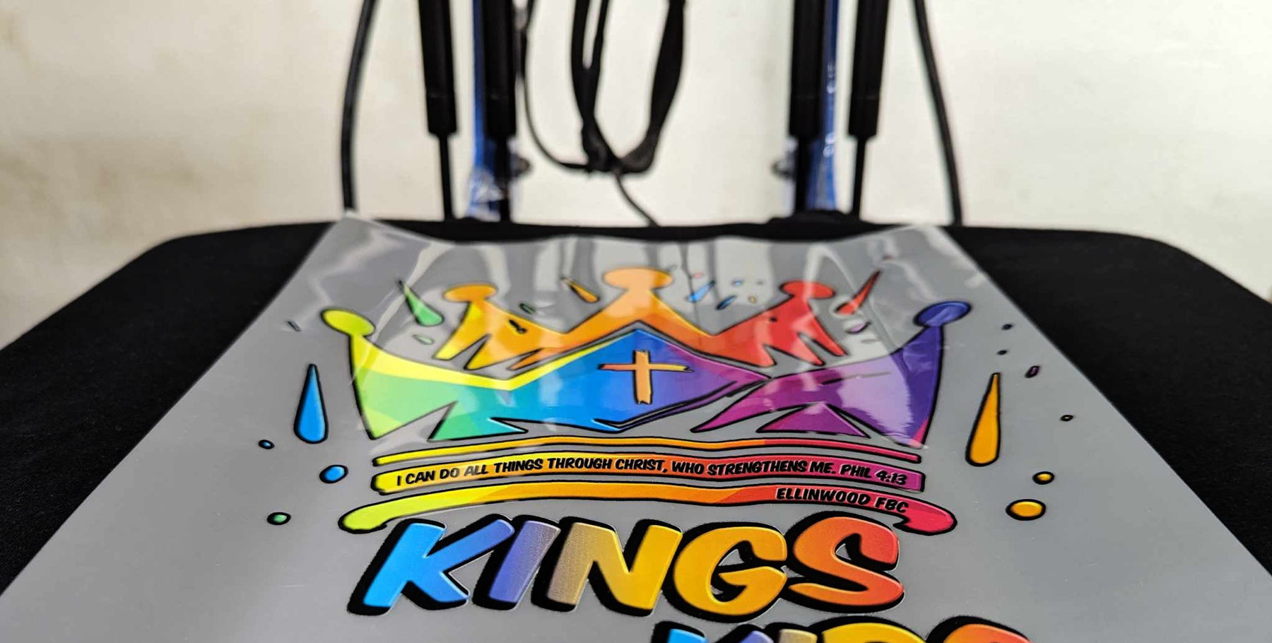 Should I Do A Second Press With Direct To Film (DTF)? - Armor Ink