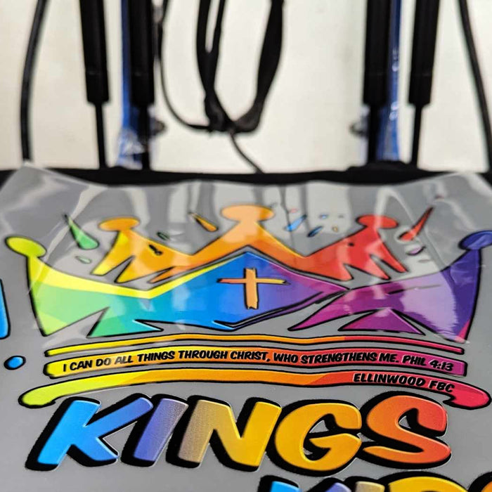 Should I Do A Second Press With Direct To Film (DTF)? - Armor Ink