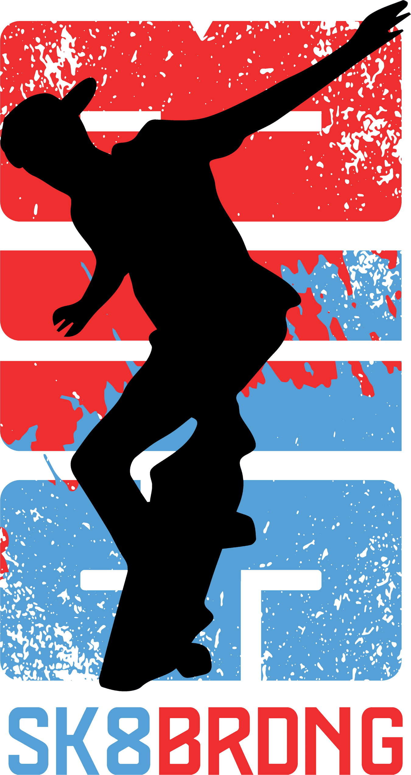 Skateboarding DTF Transfers - Armor Ink