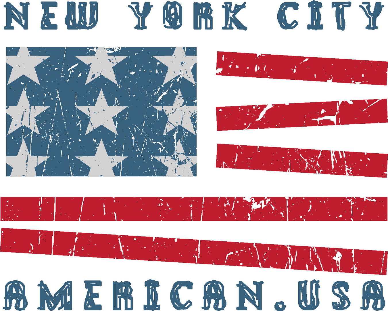 New York City DTF Transfers - Armor Ink