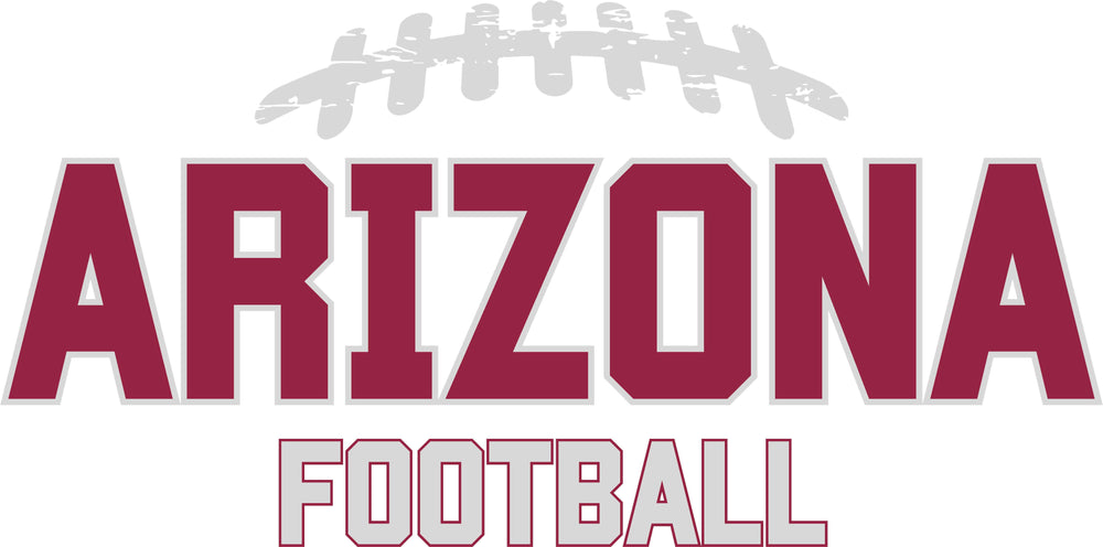 Arizona Football DTF Transfers - Armor Ink