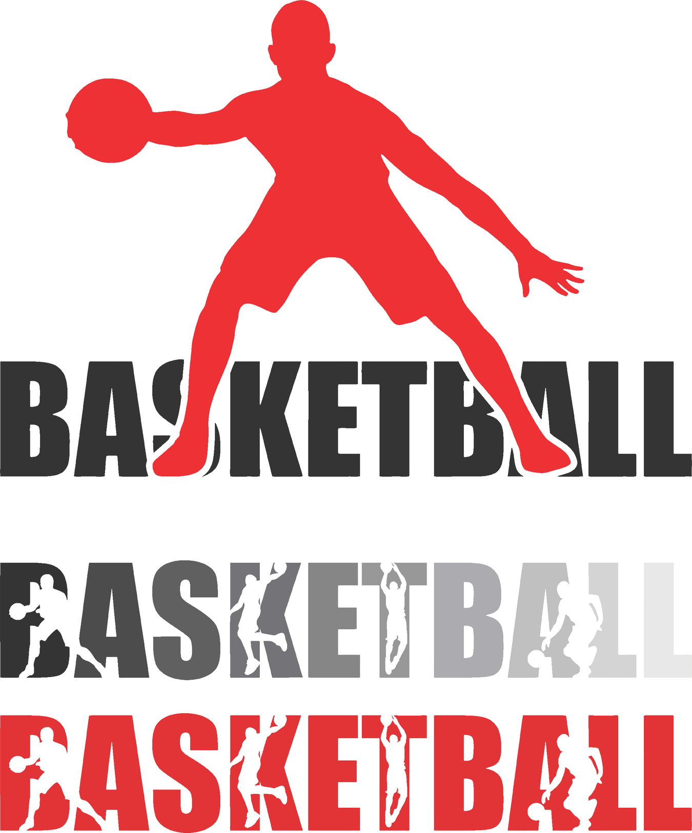 Basketball DTF Transfers - Armor Ink