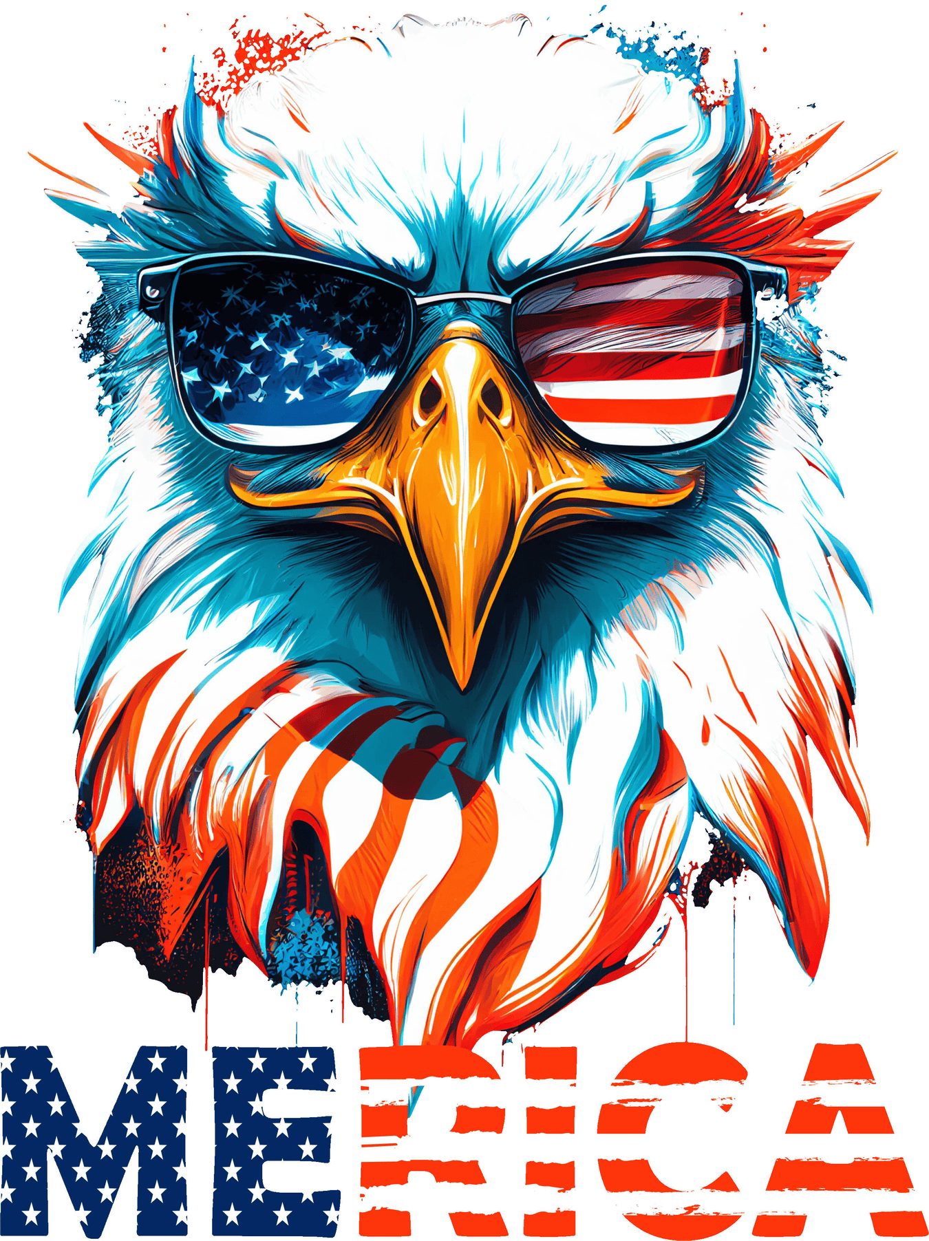 4th of July DTF Transfers - Armor Ink