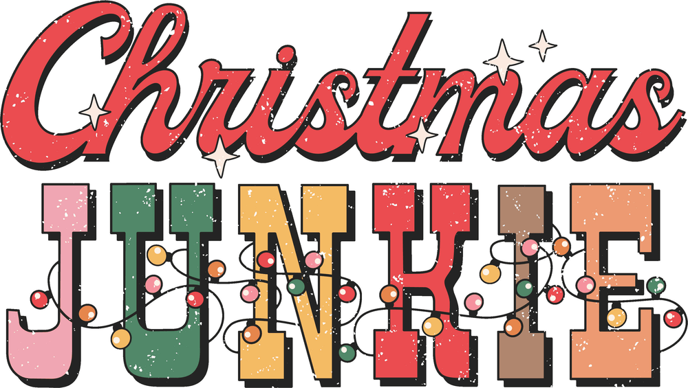 Christmas DTF Transfers - Armor Ink