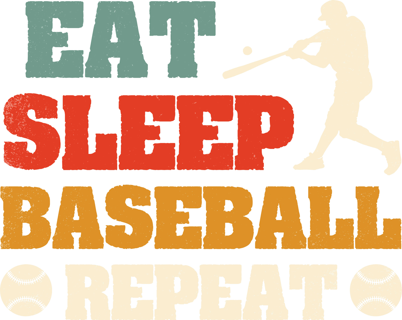 Baseball DTF Transfers - Armor Ink