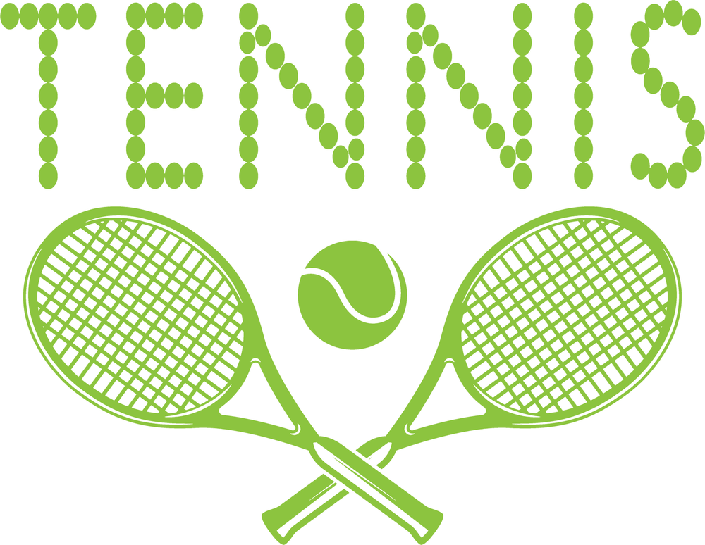 Tennis DTF Transfers - Armor Ink