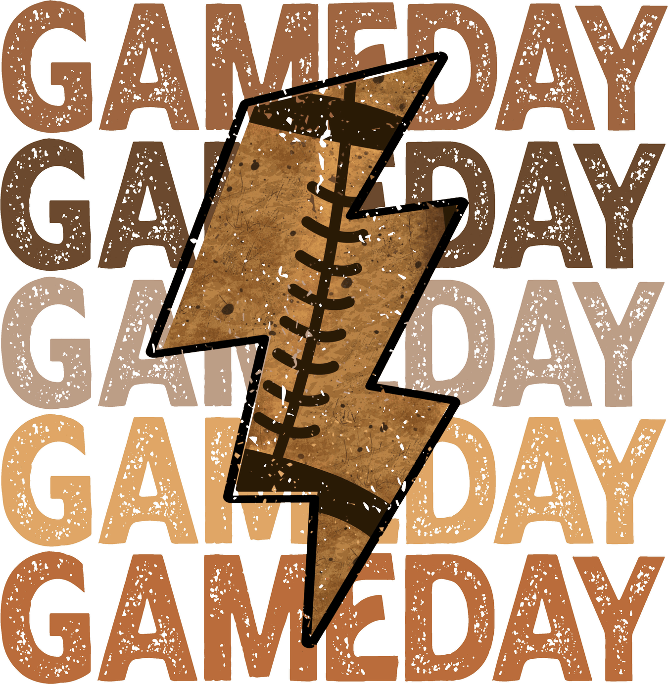 Football DTF Transfers - Armor Ink