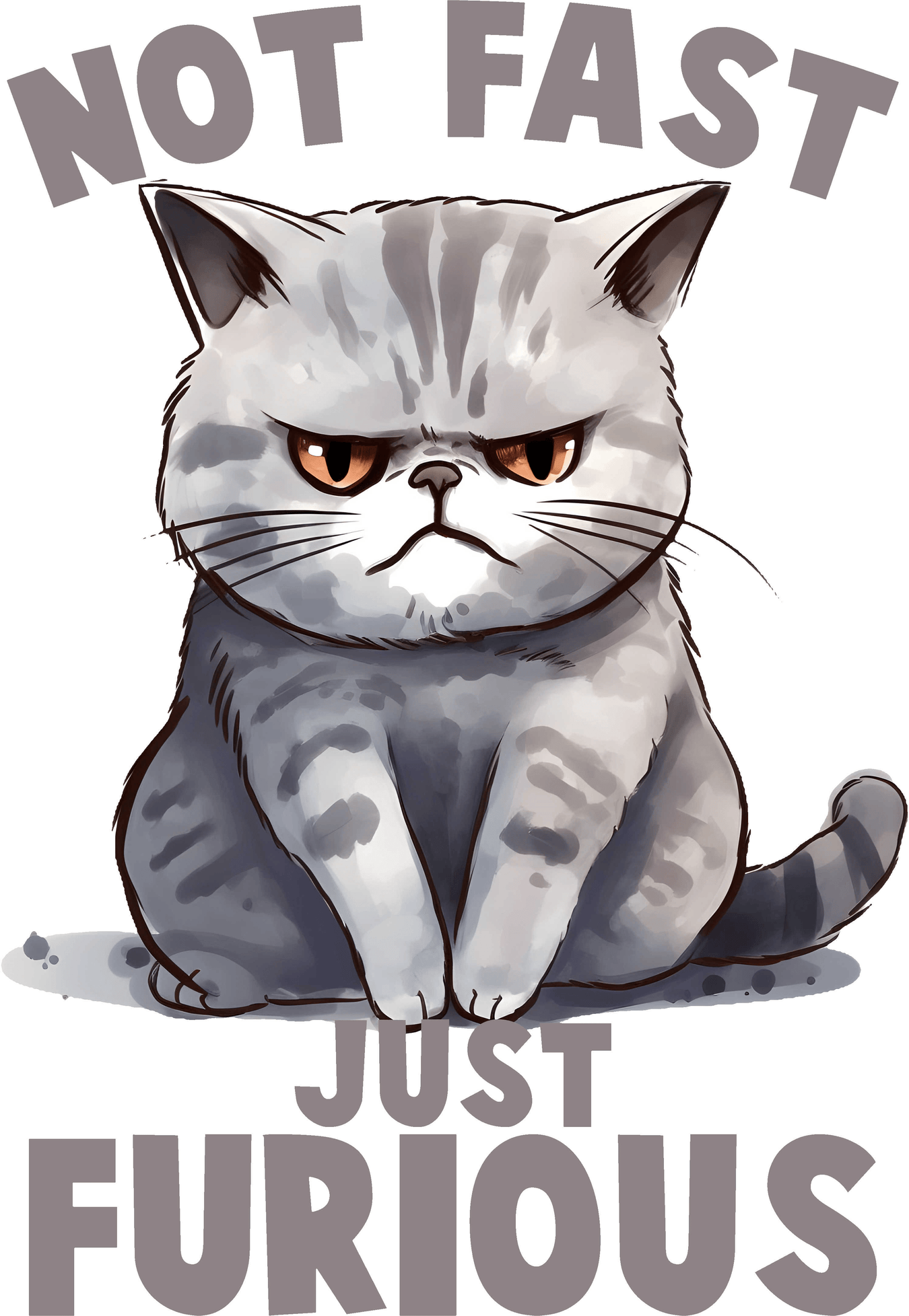 Funny DTF Transfers - Armor Ink