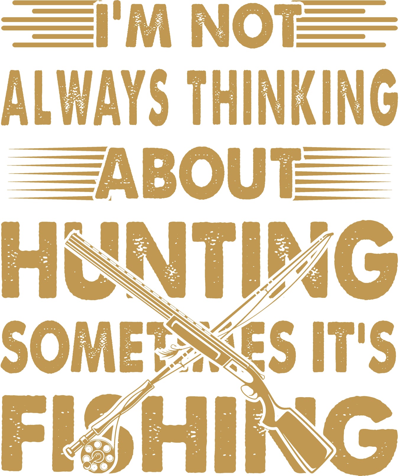 Hunting DTF Transfers - Armor Ink