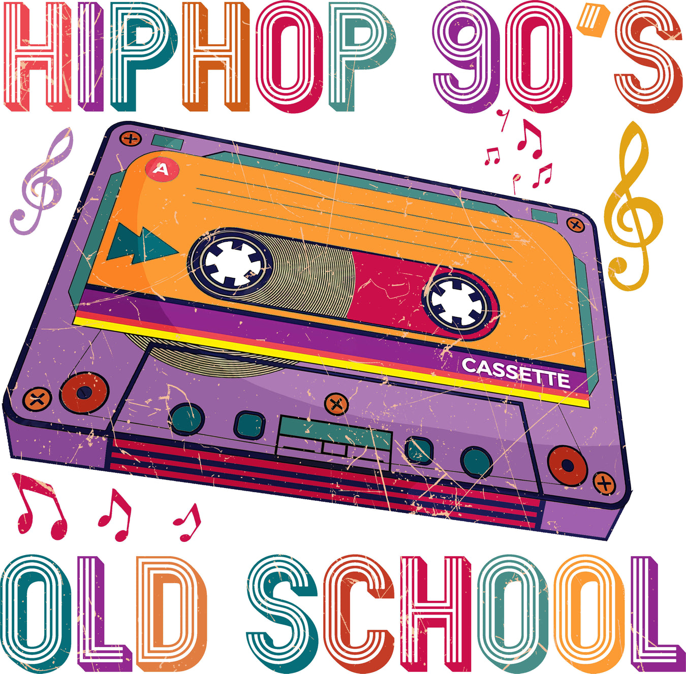 Music DTF Transfers - Armor Ink