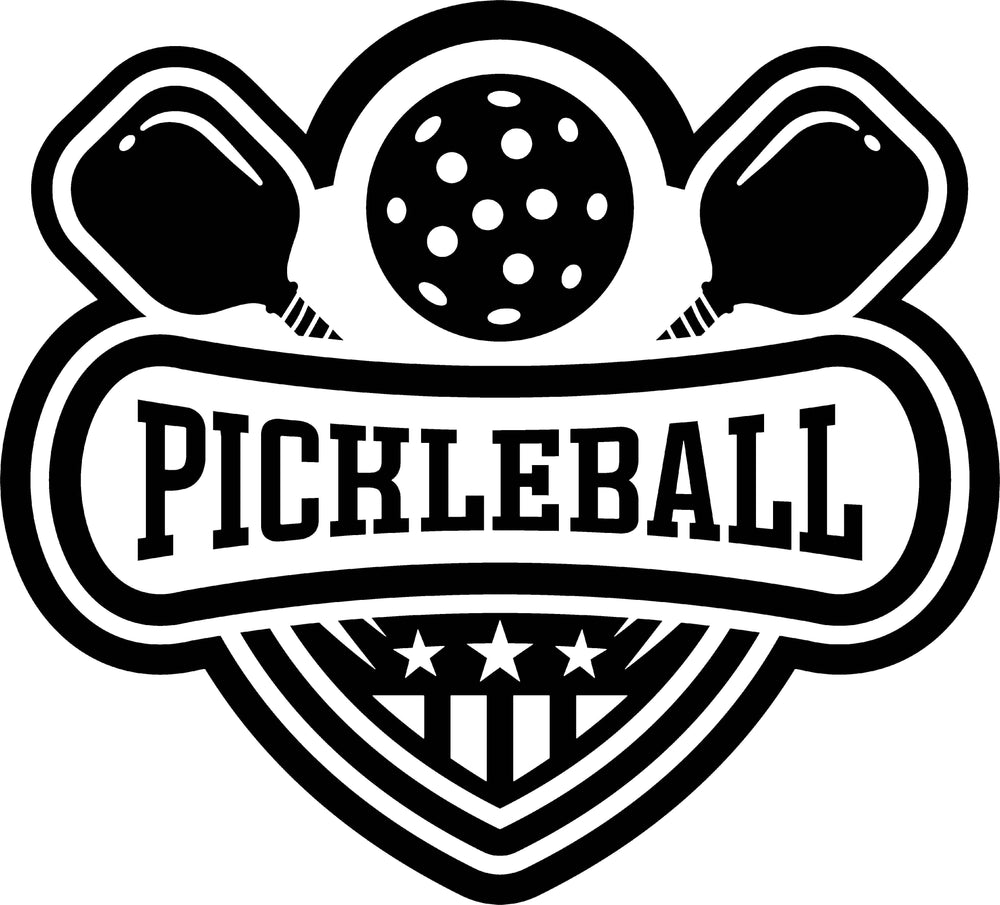 Pickleball DTF Transfers - Armor Ink