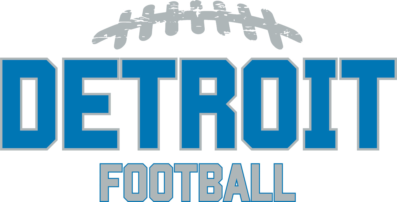 Detroit Football DTF Transfers