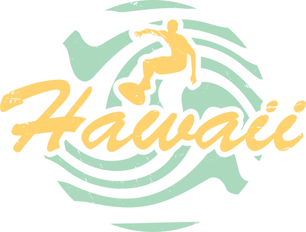 Hawaii Surfing