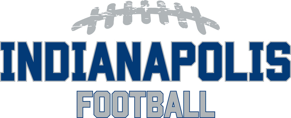 Indianapolis Football DTF Transfers - Armor Ink