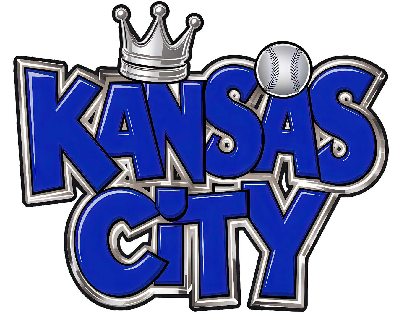 Kansas City Baseball - Armor Ink