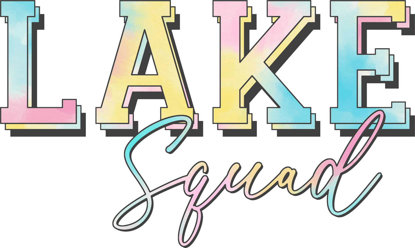 Lake DTF Transfers - Armor Ink