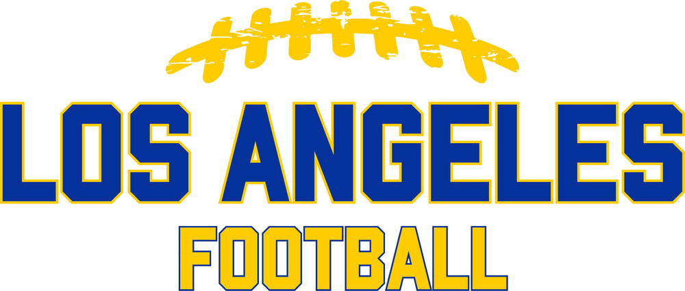 Los Angeles Rams DTF Transfers - Armor Ink