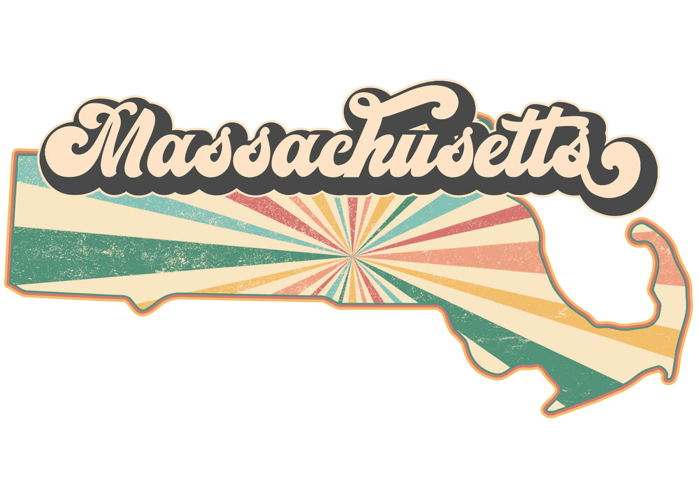 Massachusetts DTF Transfers - Armor Ink