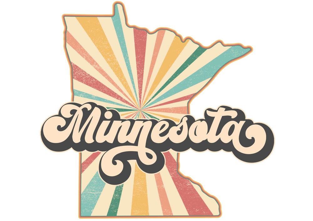 Minnesota DTF Transfers - Armor Ink