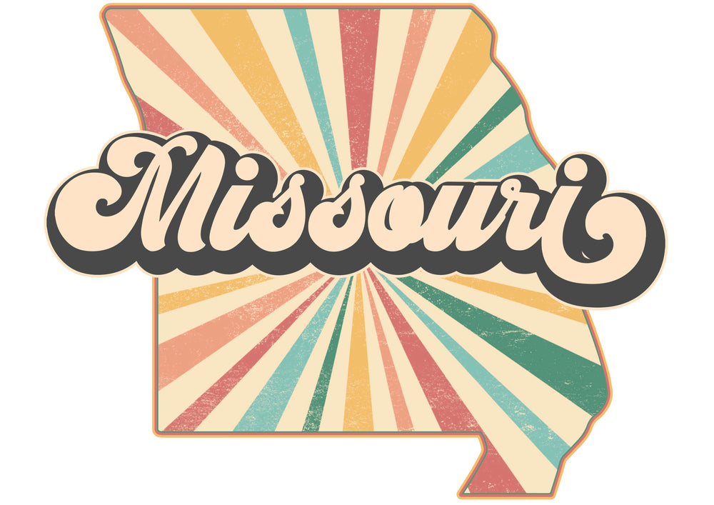 Missouri DTF Transfers - Armor Ink