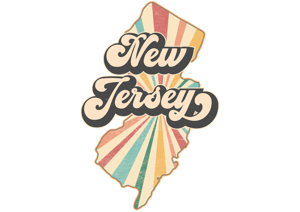 New Jersey DTF Transfers - Armor Ink