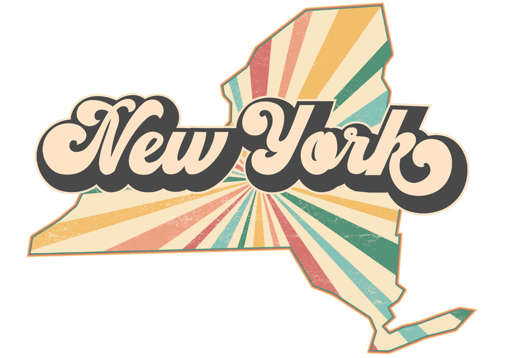New York DTF Transfers - Armor Ink