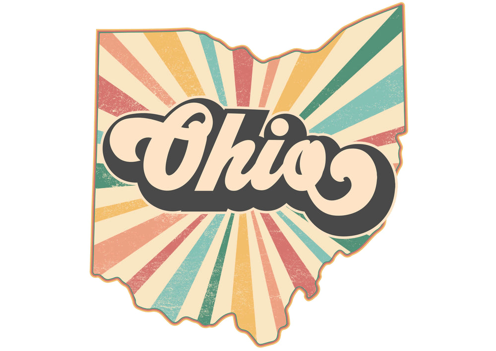 Ohio DTF Transfers - Armor Ink