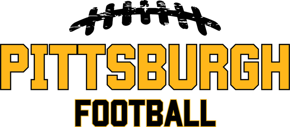 Pittsburgh Football DTF Transfers - Armor Ink