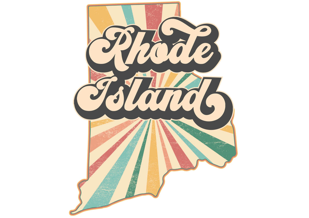 Rhode Island DTF Transfers - Armor Ink