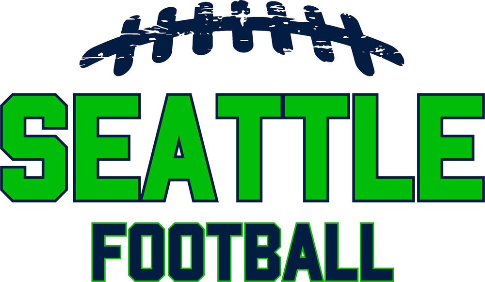 Seattle Seahawks DTF Transfers - Armor Ink