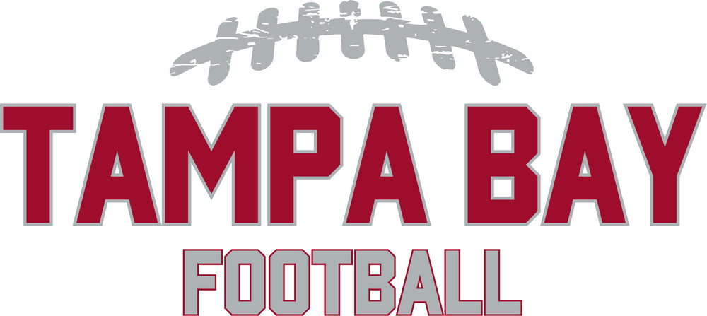Tampa Bay Football DTF Transfers - Armor Ink