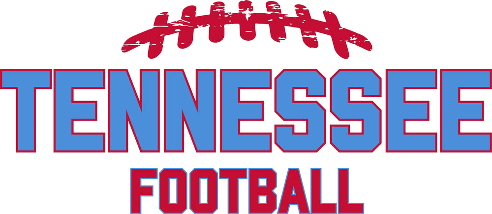 Tennessee Football DTF Transfers - Armor Ink
