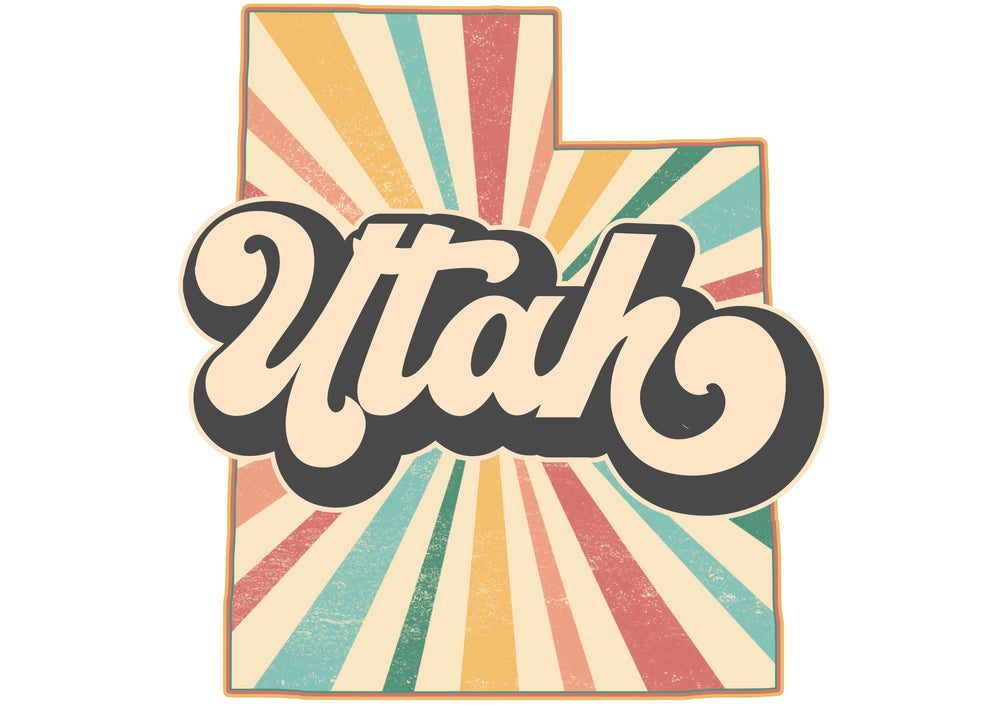 Utah DTF Transfers - Armor Ink