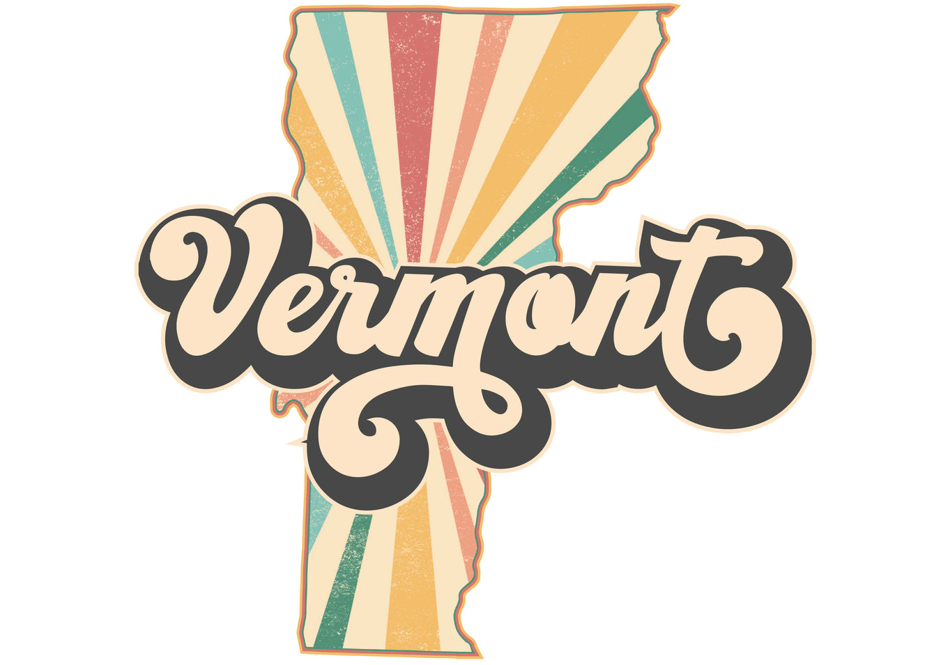 Vermont DTF Transfers