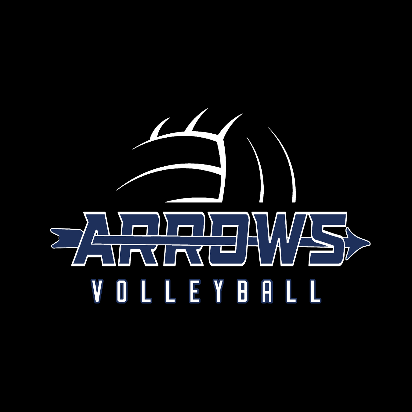 GBHE Arrows Volleyball