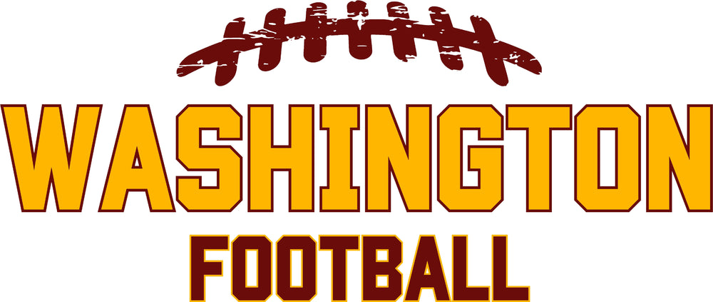 Washington Football DTF Transfers - Armor Ink