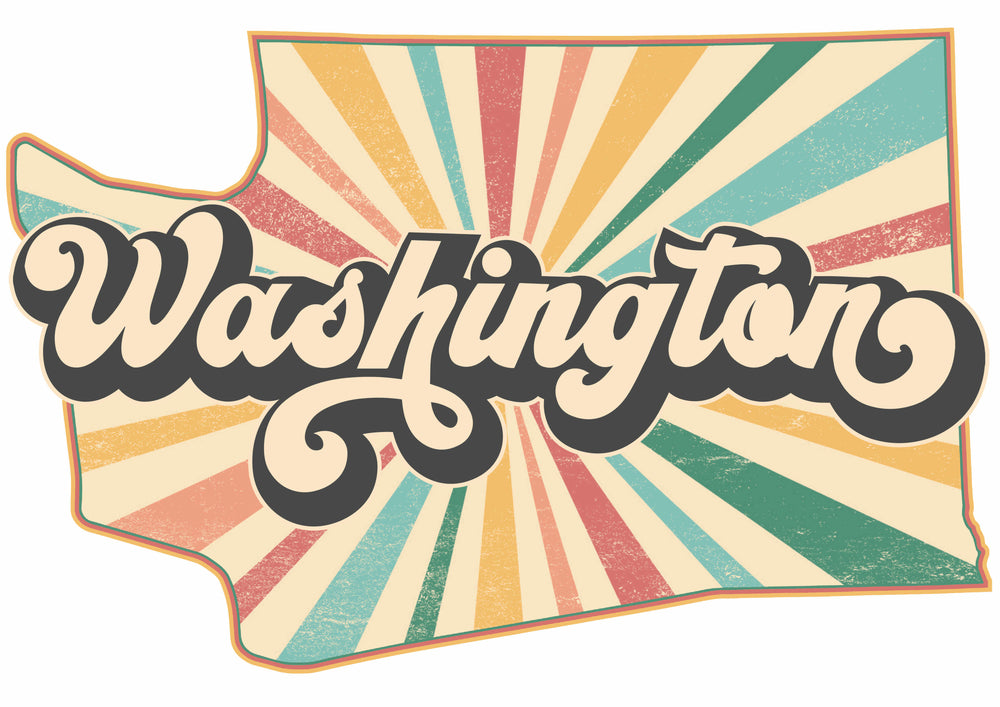 Washington DTF Transfers - Armor Ink