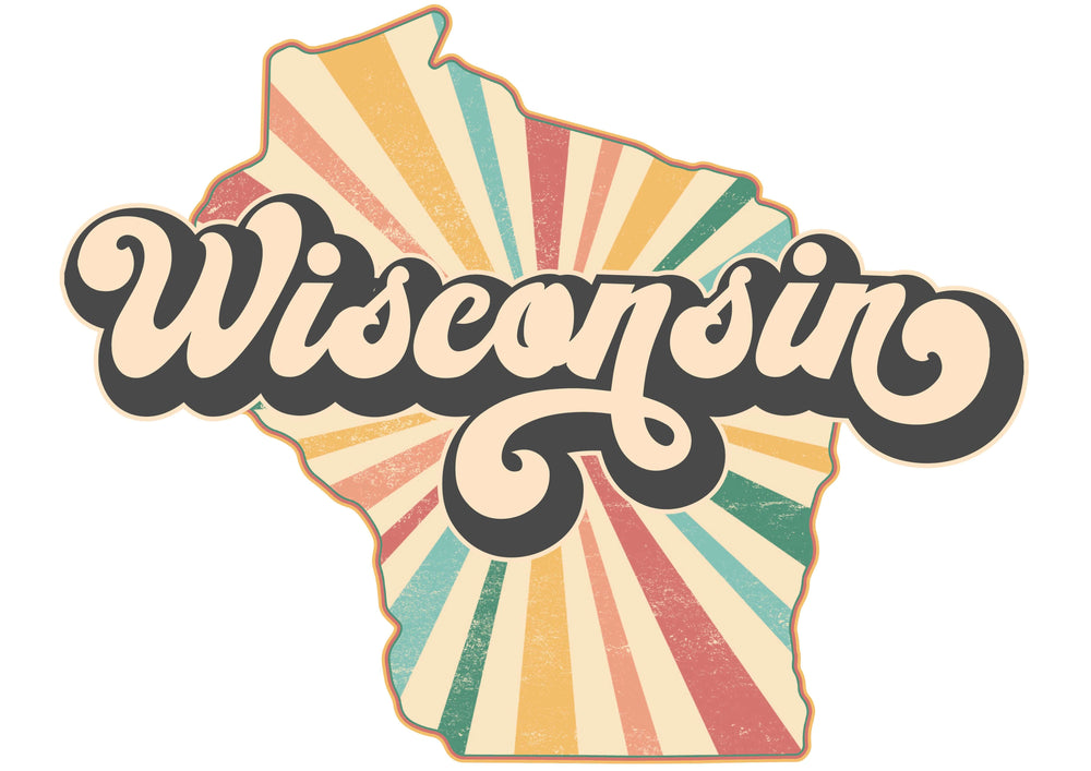 Wisconsin DTF Transfers - Armor Ink