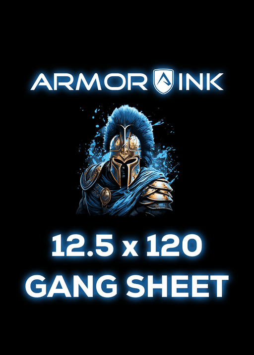 Build A Gang Sheet 12.5x120