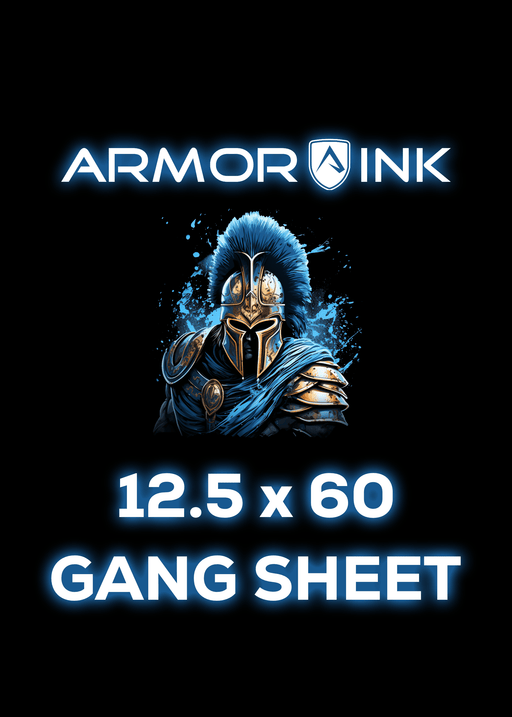 Build A Gang Sheet 12.5x60